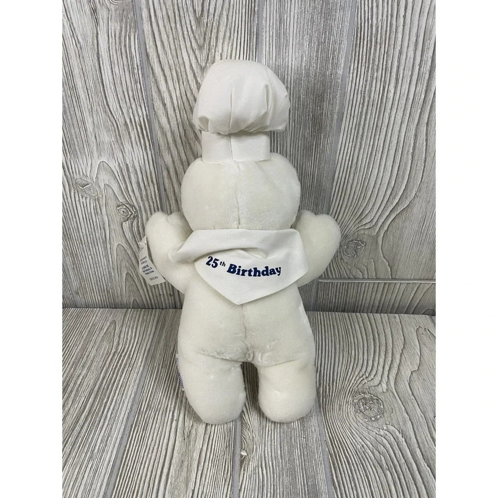 Pillsbury Doughboy Plush 12